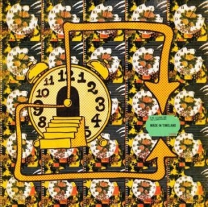 King Gizzard & The Lizard Wizard - Made In Timeland (Eco Mix) ryhmässä VINYYLI @ Bengans Skivbutik AB (4146230)