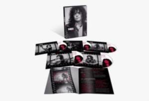 T.Rex - 1972 (Deluxe 5Cd Box Set) ryhmässä CD @ Bengans Skivbutik AB (4146252)