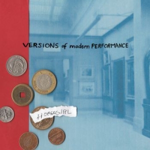 Horsegirl - Versions Of Modern Performance ryhmässä CD @ Bengans Skivbutik AB (4146271)