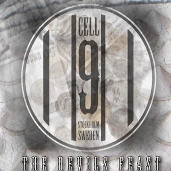Cell 9 - Devils Feast ryhmässä CD / Hårdrock/ Heavy metal @ Bengans Skivbutik AB (4146275)