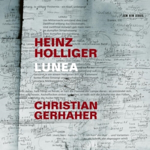 Holliger Heinz - Lunea (2Cd) ryhmässä CD @ Bengans Skivbutik AB (4146287)