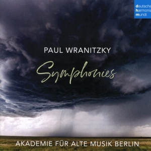 Akademie Für Alte Musik Berlin - Paul Wranitzky: Symphonies ryhmässä CD @ Bengans Skivbutik AB (4146324)