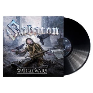 Sabaton - The War To End All Wars ryhmässä VINYYLI / Vinyylimenestykset 2020-luku @ Bengans Skivbutik AB (4146410)