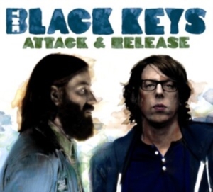 The Black Keys - Attack & Release ryhmässä CD @ Bengans Skivbutik AB (4146656)
