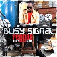 Busy Signal - Reggae Music Dubbing Again ryhmässä VINYYLI / Myydyimmät @ Bengans Skivbutik AB (4146683)