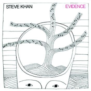 Khan Steve - Evidence ryhmässä CD @ Bengans Skivbutik AB (4146727)