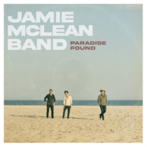 Jamie Mclean Band - Paradise Found ryhmässä CD @ Bengans Skivbutik AB (4146732)