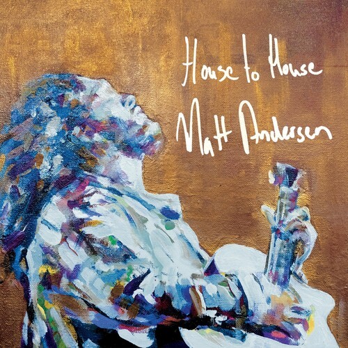 Andersen Matt - House To House ryhmässä CD / Myydyimmät @ Bengans Skivbutik AB (4146742)