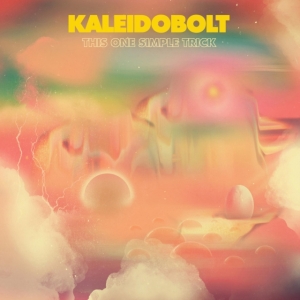 Kaleidobolt - This One Simple Trick ryhmässä CD @ Bengans Skivbutik AB (4146751)