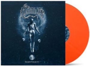 Brutality - Sempiternity (Orange Vinyl Lp) ryhmässä VINYYLI / Hårdrock/ Heavy metal @ Bengans Skivbutik AB (4146764)