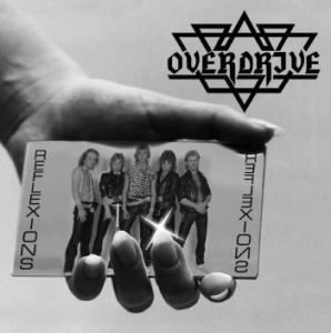 Overdrive - Reflexions (2 Cd) ryhmässä CD @ Bengans Skivbutik AB (4146775)