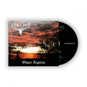 Algaion - Oimai Algeion (Digipack) ryhmässä CD @ Bengans Skivbutik AB (4146778)