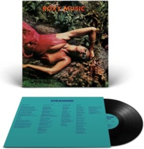 Roxy Music - Stranded (Vinyl) ryhmässä Minishops / Roxy Music @ Bengans Skivbutik AB (4146780)