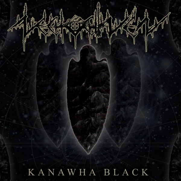 Nechochwen - Kanawha Black (Vinyl Lp) ryhmässä VINYYLI @ Bengans Skivbutik AB (4146901)