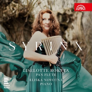 Bela Bartok Andre Caplet Claude D - Syrinx ryhmässä CD @ Bengans Skivbutik AB (4146940)