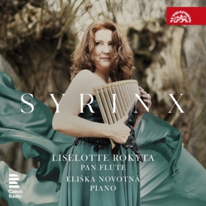 Bela Bartok Andre Caplet Claude D - Syrinx ryhmässä CD @ Bengans Skivbutik AB (4146940)