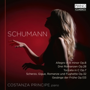 Schumann Robert - Piano Music ryhmässä CD @ Bengans Skivbutik AB (4146941)