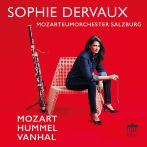 Hummel Johann Nepomuk Mozart Wol - Mozart Hummel Vanhal ryhmässä CD @ Bengans Skivbutik AB (4146942)