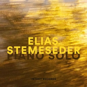 Stemeseder Elias - Piano Solo ryhmässä CD @ Bengans Skivbutik AB (4146946)
