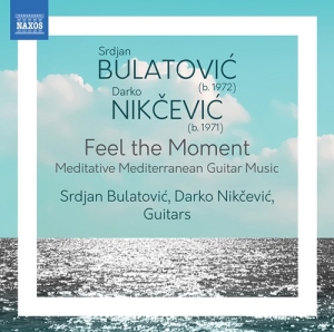 Bulatovic Srdjan Nikcevic Darko - Bulatovic & Nikcevic: Feel The Mome ryhmässä CD @ Bengans Skivbutik AB (4146954)