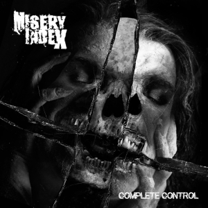 Misery Index - Complete Control ryhmässä CD @ Bengans Skivbutik AB (4147085)