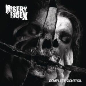 Misery Index - Complete Control ryhmässä VINYYLI @ Bengans Skivbutik AB (4147086)