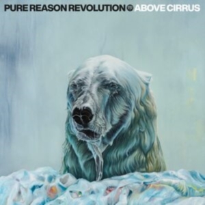 Pure Reason Revolution - Above Cirrus ryhmässä CD @ Bengans Skivbutik AB (4147089)