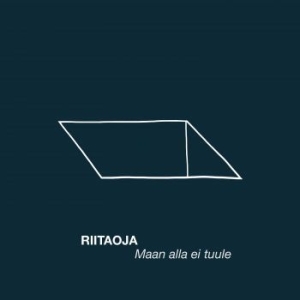Riitaoja - Maan Alla Ei Tuule ryhmässä CD @ Bengans Skivbutik AB (4147114)