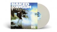 Naked Raygun - All Rise (White Vinyl Lp) ryhmässä VINYYLI @ Bengans Skivbutik AB (4147117)
