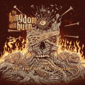 Thy Kingdom Will Burn - Void And The Vengeance ryhmässä CD @ Bengans Skivbutik AB (4147124)