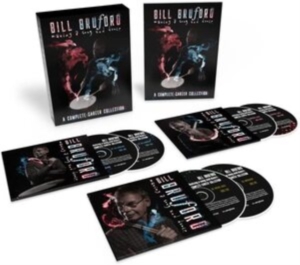 Bill Bruford - Making A Song And Dance: A Com ryhmässä ME SUOSITTELEMME / Musiikkiboksit @ Bengans Skivbutik AB (4147132)