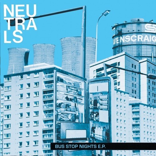 Neutrals - Bus Stop Nights ryhmässä VINYYLI / Rock @ Bengans Skivbutik AB (4147181)