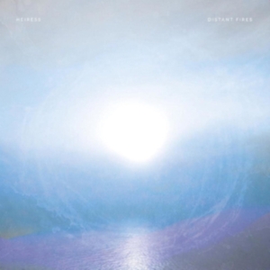 Heiress - Distant Fires ryhmässä VINYYLI @ Bengans Skivbutik AB (4147187)