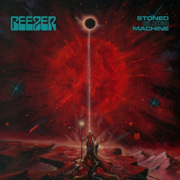 Geezer - Stoned Blues Machine ryhmässä CD / Hårdrock/ Heavy metal @ Bengans Skivbutik AB (4147232)