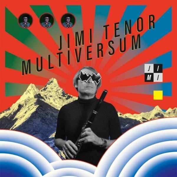 Jimi Tenor - Multiversum ryhmässä CD / Pop @ Bengans Skivbutik AB (4147243)