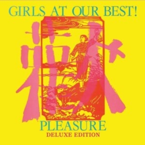 Girls At Our Best! - Pleasure ryhmässä CD @ Bengans Skivbutik AB (4147247)