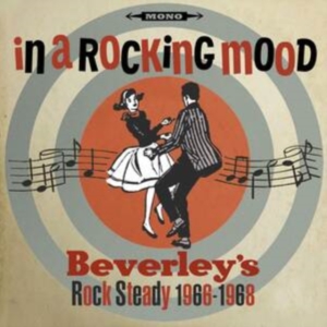 Various Artists - In A Rocking Mood - Ska Rock Steady ryhmässä CD @ Bengans Skivbutik AB (4147250)
