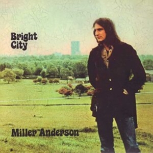 Anderson Miller - Bright City (Remastered Ed.) ryhmässä CD @ Bengans Skivbutik AB (4147254)