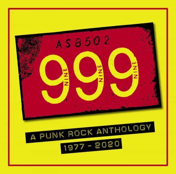 999 - A Punk Rock Anthology 1977-2020 ryhmässä CD / Myydyimmät @ Bengans Skivbutik AB (4147256)