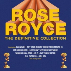 Royce Rose - Definitive Collection ryhmässä CD @ Bengans Skivbutik AB (4147263)