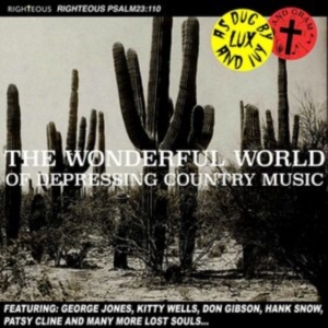 Various Artists - Wonderful World Of Depressing Count ryhmässä CD @ Bengans Skivbutik AB (4147264)