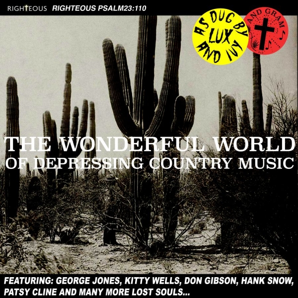 Various Artists - Wonderful World Of Depressing Count ryhmässä CD / Myydyimmät @ Bengans Skivbutik AB (4147264)
