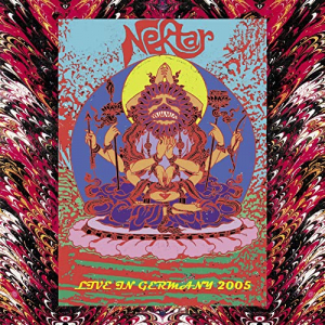 Nektar - Live In Germany 2005 ryhmässä CD @ Bengans Skivbutik AB (4147270)