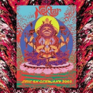 Nektar - Live In Germany 2005 ryhmässä CD @ Bengans Skivbutik AB (4147270)