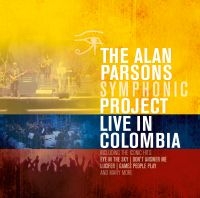 Alan Parsons Symphonic Project - Live In Colombia (Yellow/Blue/Red V ryhmässä VINYYLI @ Bengans Skivbutik AB (4147285)