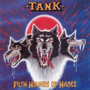 Tank - Filth Hounds Of Hades (Orange/Grey ryhmässä VINYYLI @ Bengans Skivbutik AB (4147302)