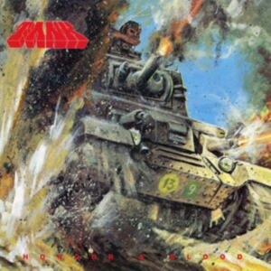 Tank - Honour & Blood (Blue/Red Vinyl Lp) ryhmässä VINYYLI @ Bengans Skivbutik AB (4147308)