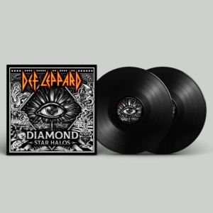 Def Leppard - Diamond Star Halos (Vinyl) ryhmässä ME SUOSITTELEMME / Årsbästalistor 2022 / Classic Rock 22 @ Bengans Skivbutik AB (4147317)