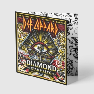 Def Leppard - Diamond Star Halos (Deluxe Cd) ryhmässä ME SUOSITTELEMME / Årsbästalistor 2022 / Classic Rock 22 @ Bengans Skivbutik AB (4147319)