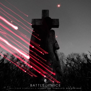 Battle Of Mice - All Your Sympathy's Gone (Magenta) ryhmässä VINYYLI @ Bengans Skivbutik AB (4147500)